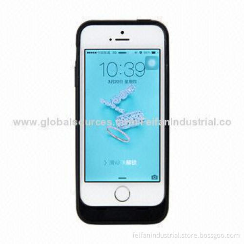 2,000mAh Battery Charge Case for iPhone 5